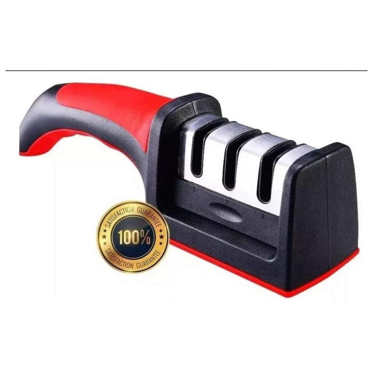 Afilador de Cuchillos™ – Corte Impecable en Segundos