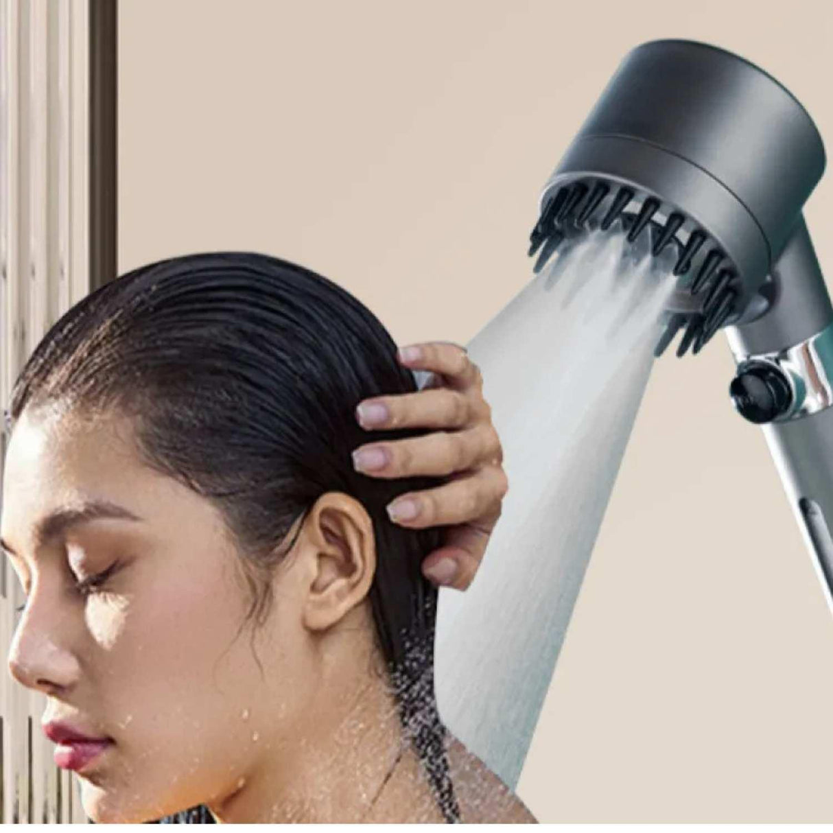 Cabezal De Ducha Regadera