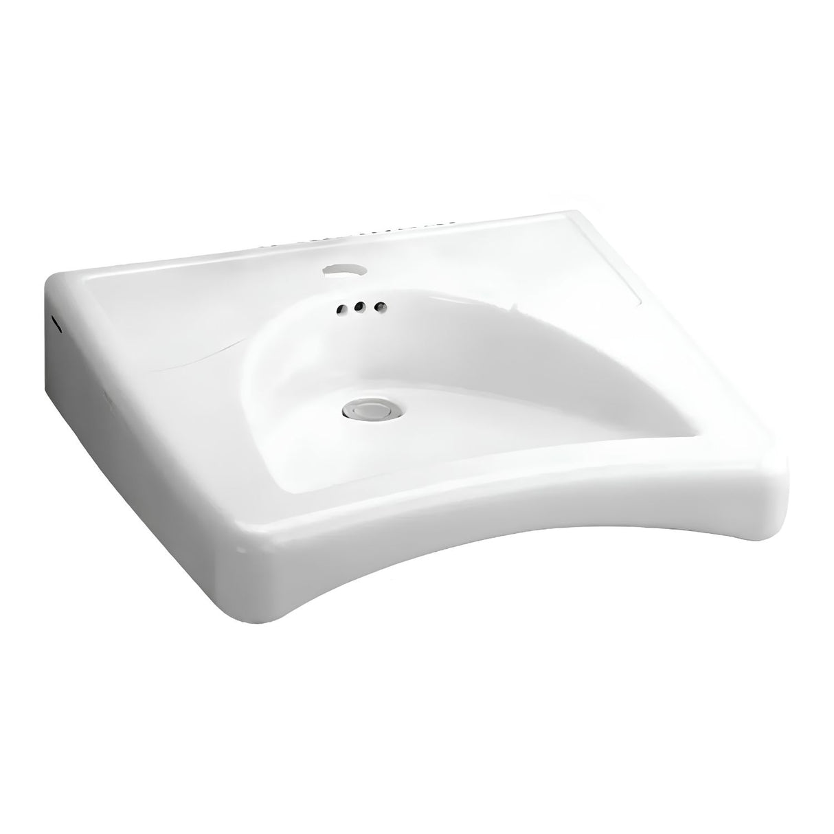 Lavamanos Aquajet institucional