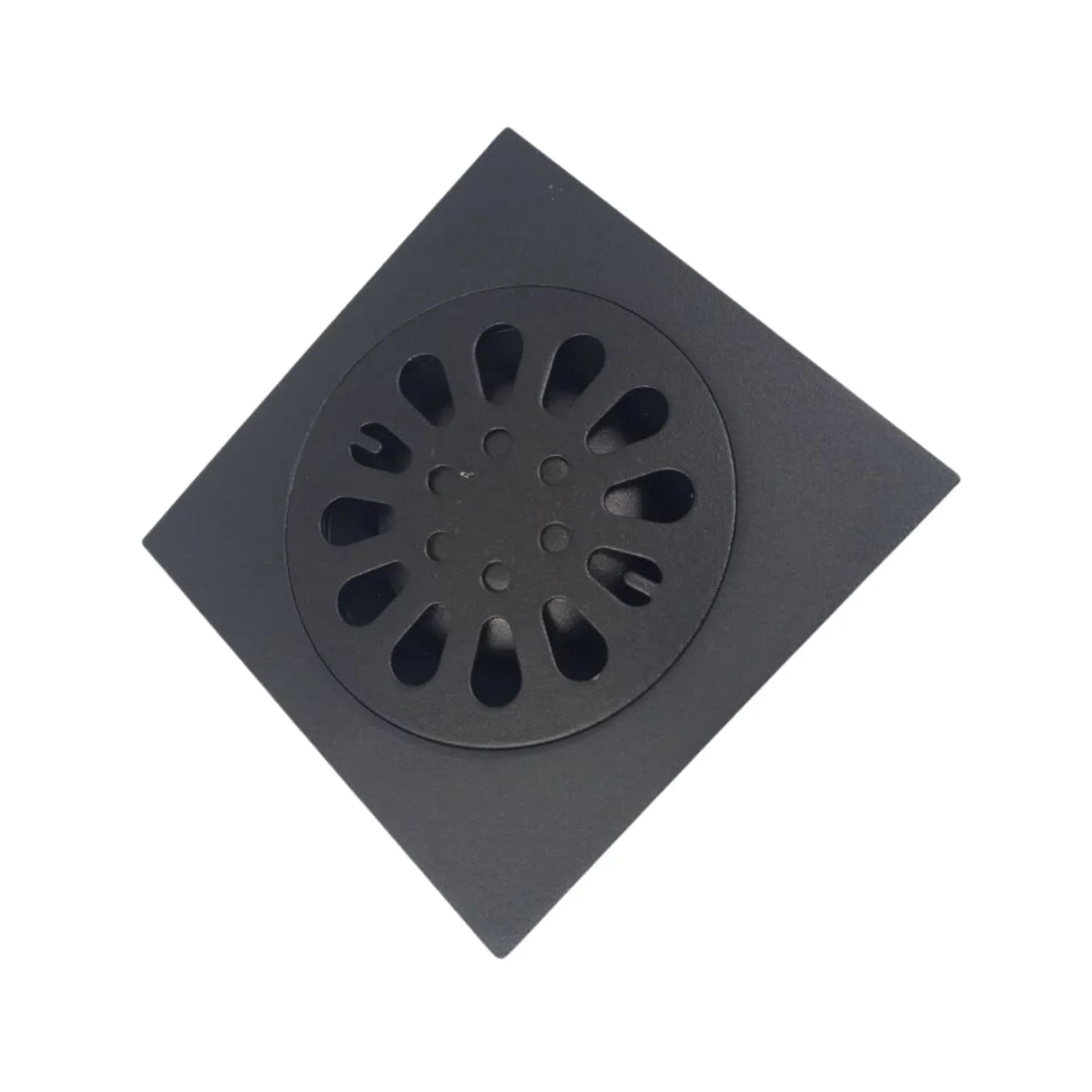 Rejilla De Lujo 4 Flor Negra Anti Olor