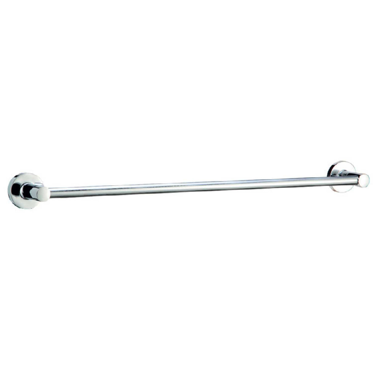 Toallero de Barra Swertt 61 cm para Baño Diseño Moderno y Resistente