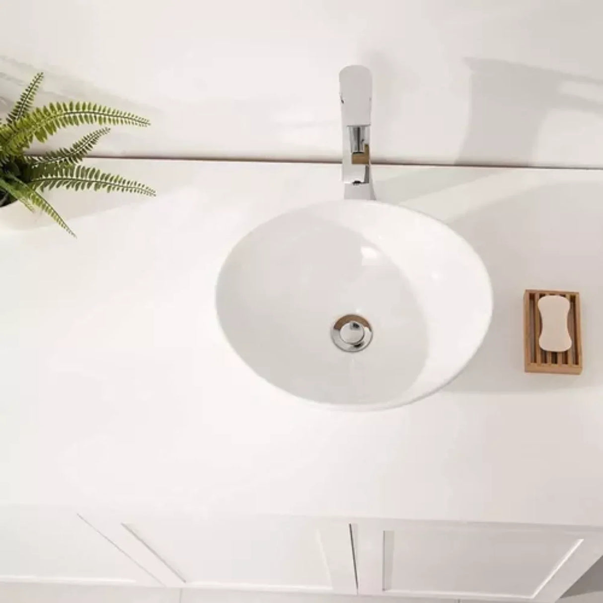 Lavamanos Canoa 41X33,5X14