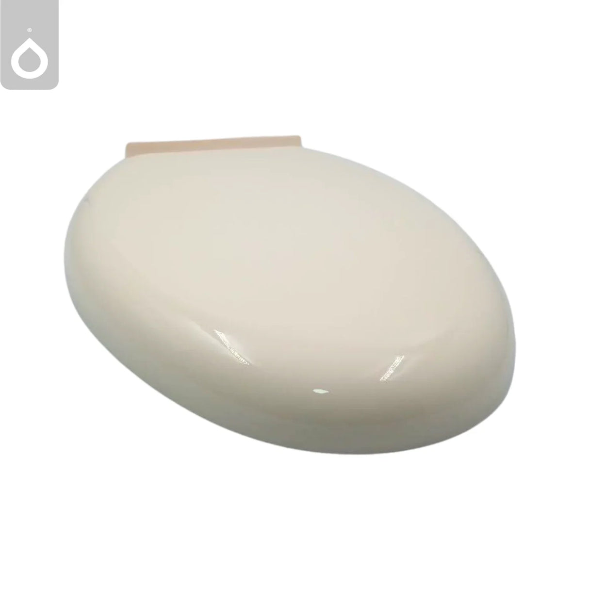 Tapa Sanitario Caída Lenta Alongada Bone