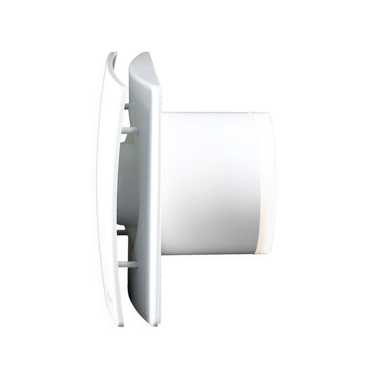 Extractor Axial Elegance - 20x20cm - 6" / Caudal 315 M³