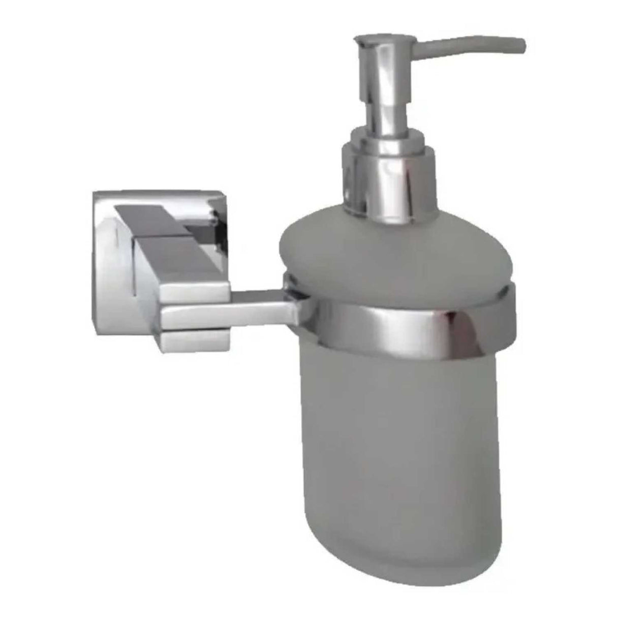 Set de Accesorios para Baño Cromado x4 Piezas