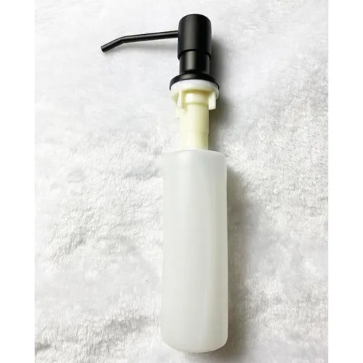 Dispensador De Lavaplatos Negro