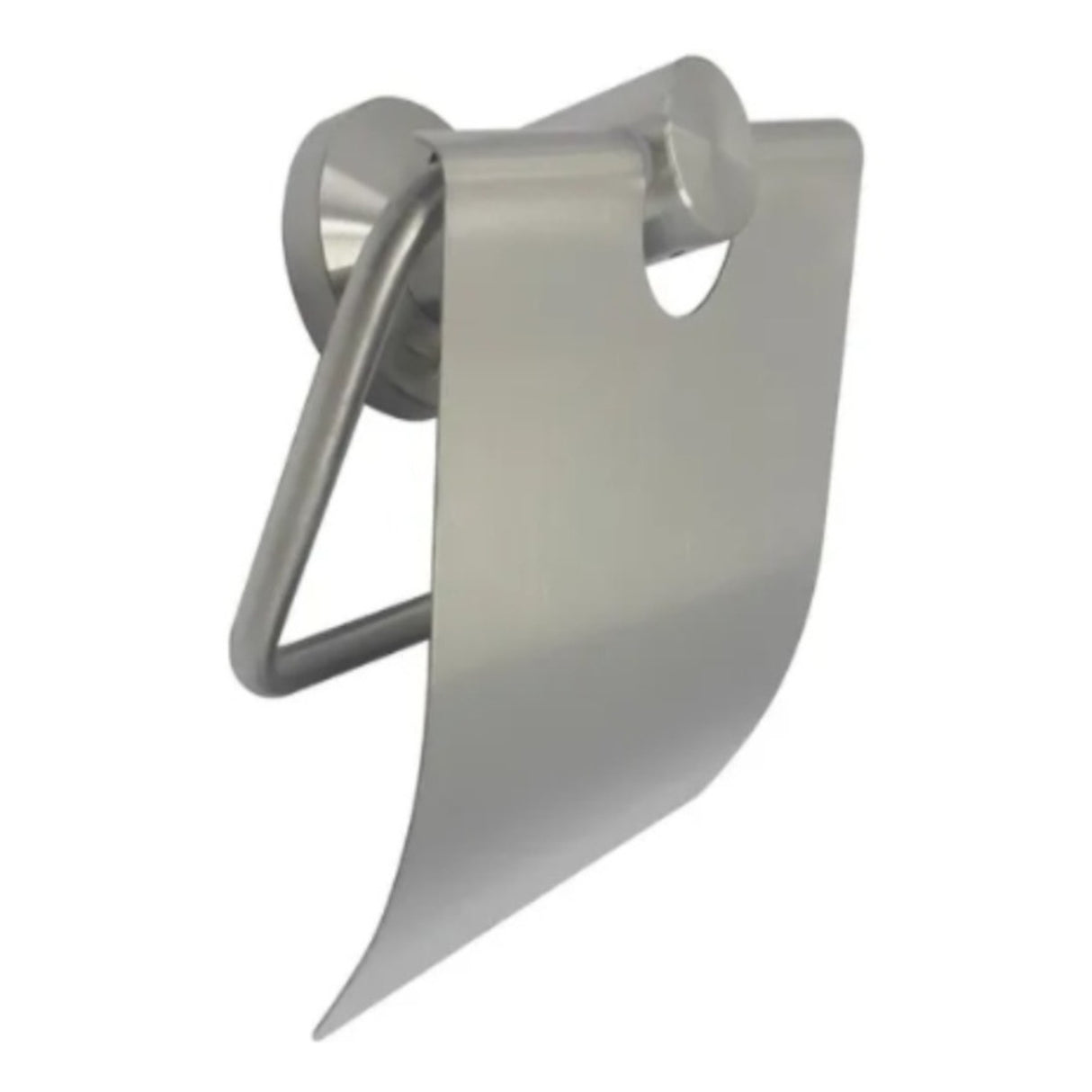 Porta Rollo En Acero