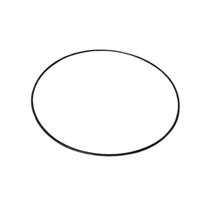 Empaque circular negro para regadera Premium Zent, imagen oficial