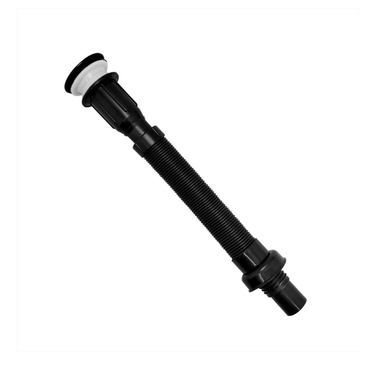 Set Grifería Fría + Lavamanos Blanco + Push Sifón + Acople