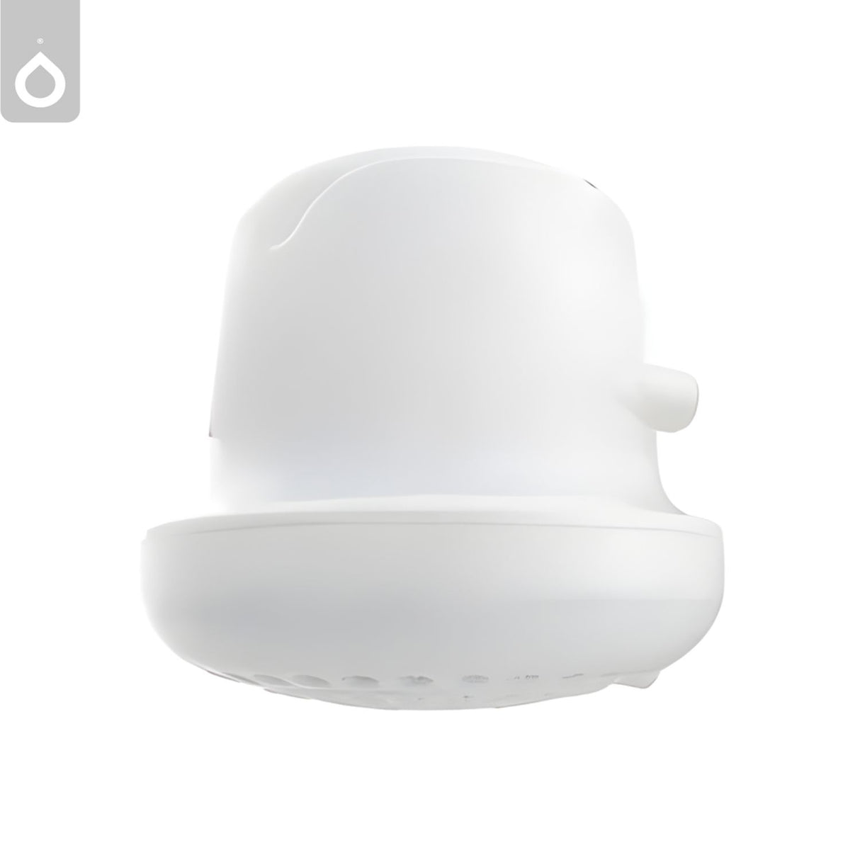 Ducha Eléctrica 120v Blanca Gold Súper
