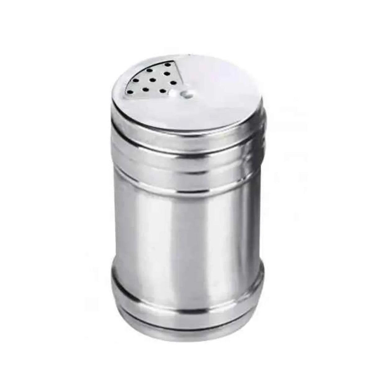 Salero Cromado de lujo 15cm*6cm