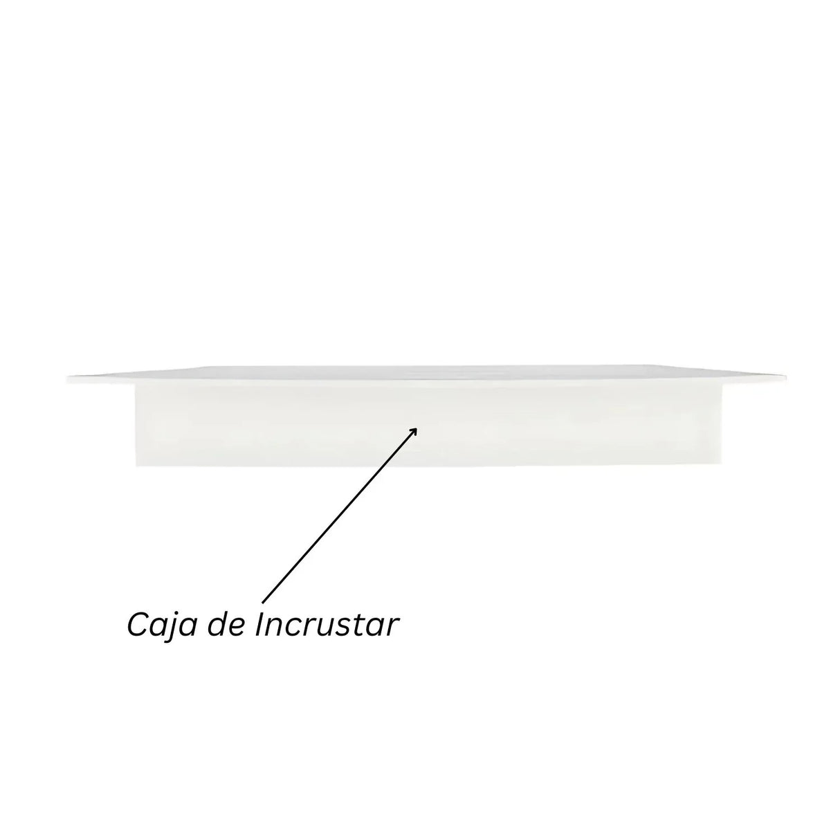 Rejilla de Ventilación Corriente 20*20 cm Persiana