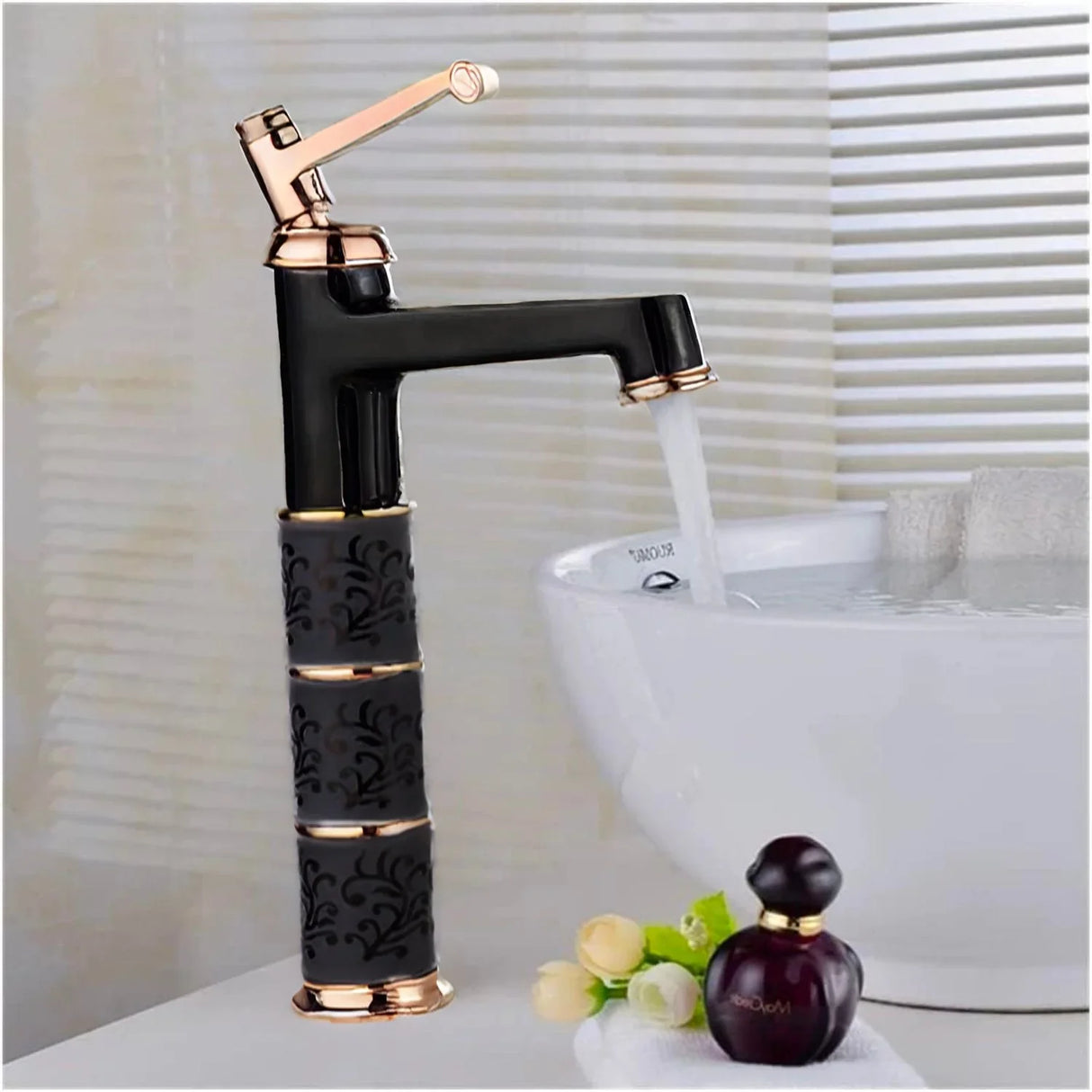 Griferia Monocontrol Alto Egipto