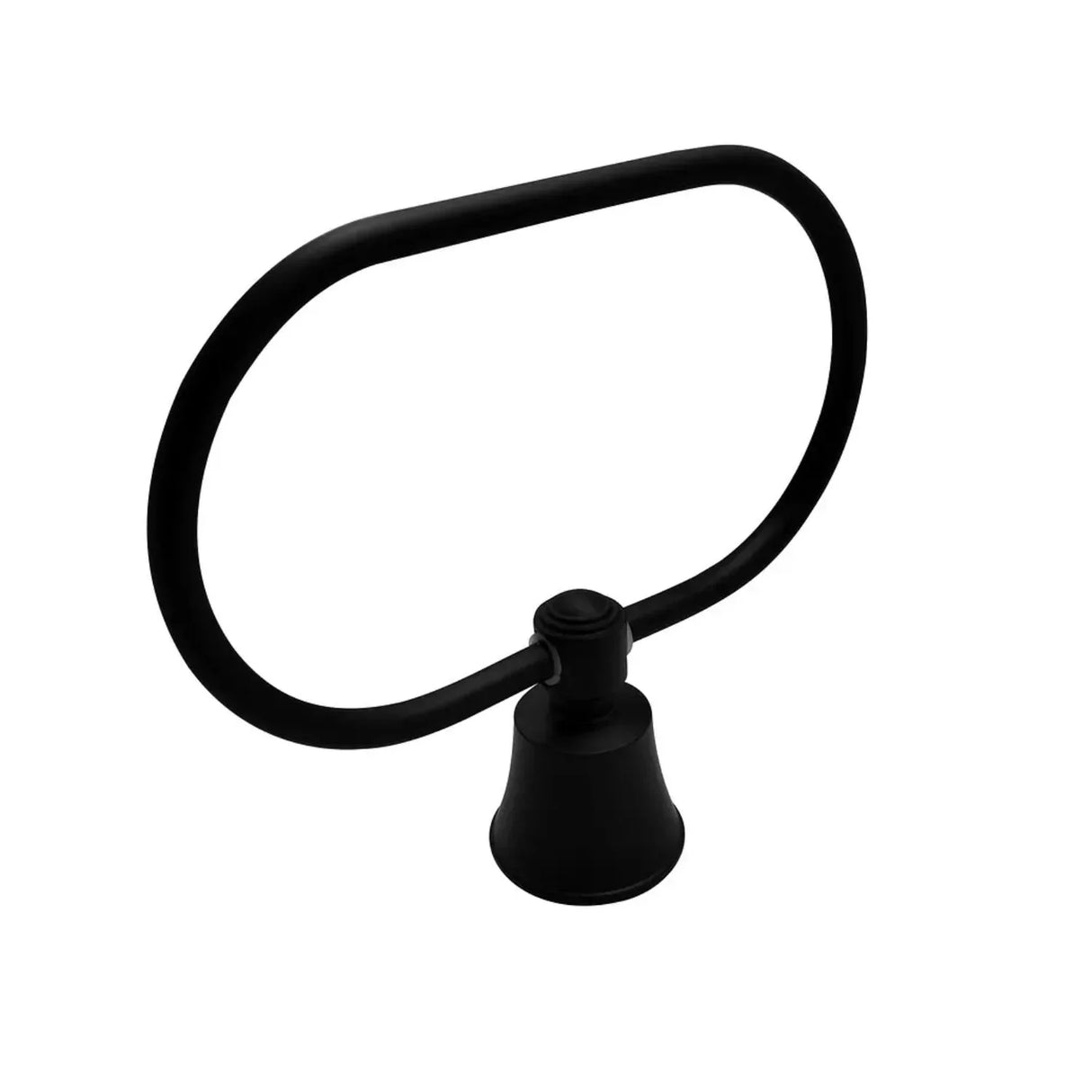 Set De Accesorios Para Baño L. Turmalina Negro (Aluminio) - 3 Piezas