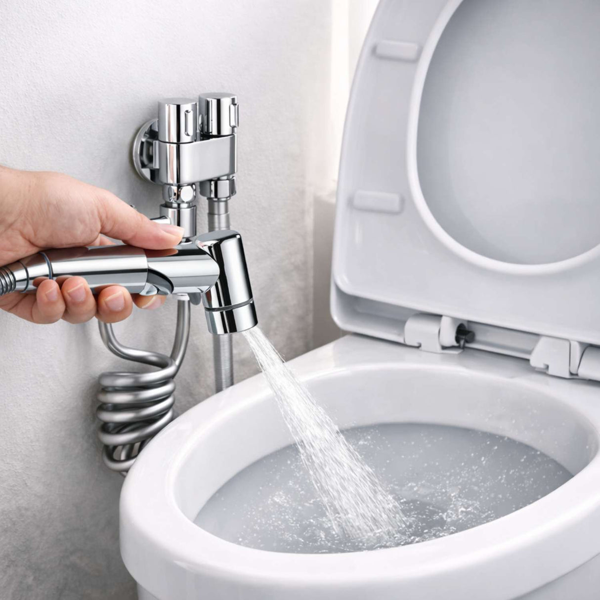 Ducha bidet de mano