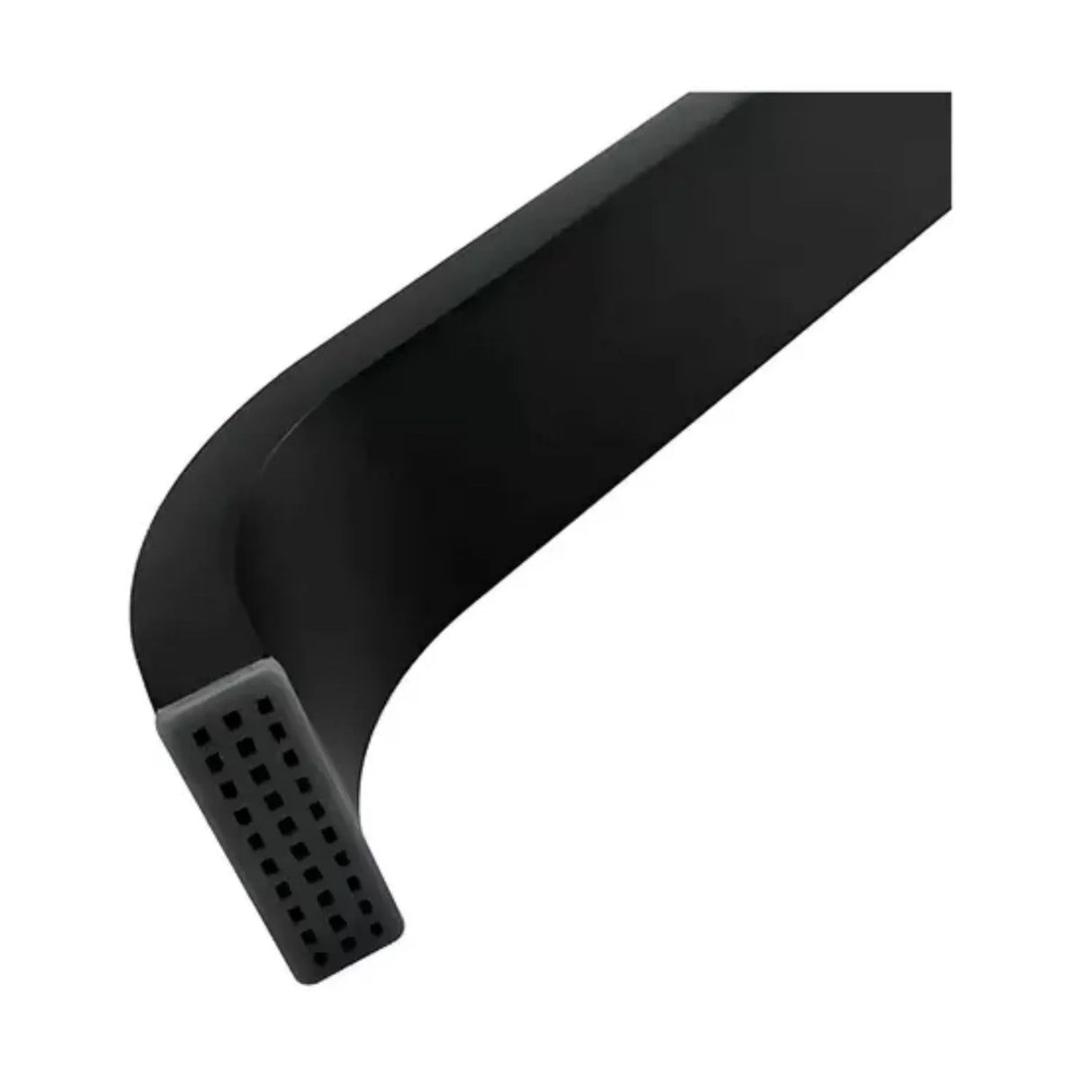 Pico para Tina o Jacuzzi Cuadrado Negro Mate