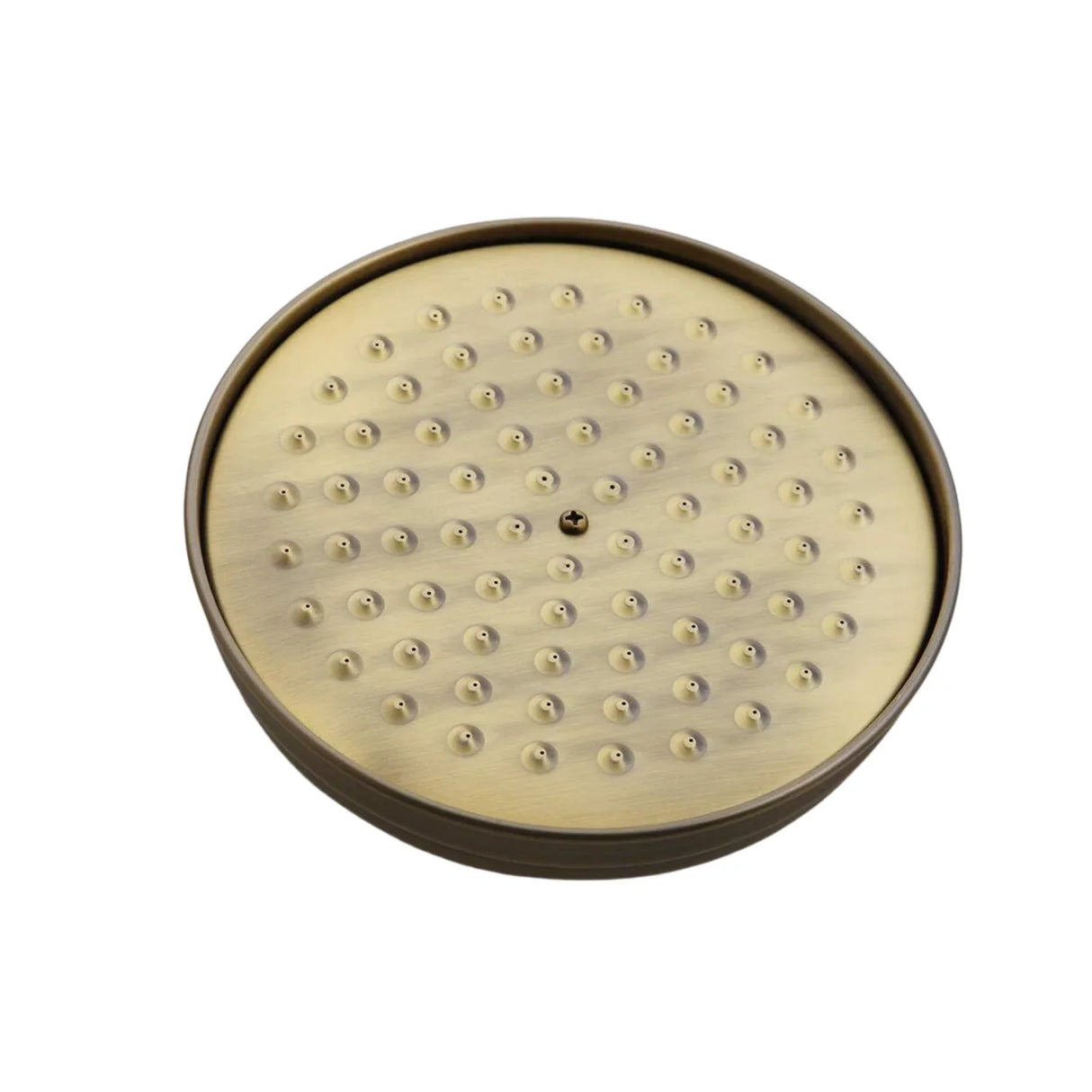 Regadera Bronce 25cm