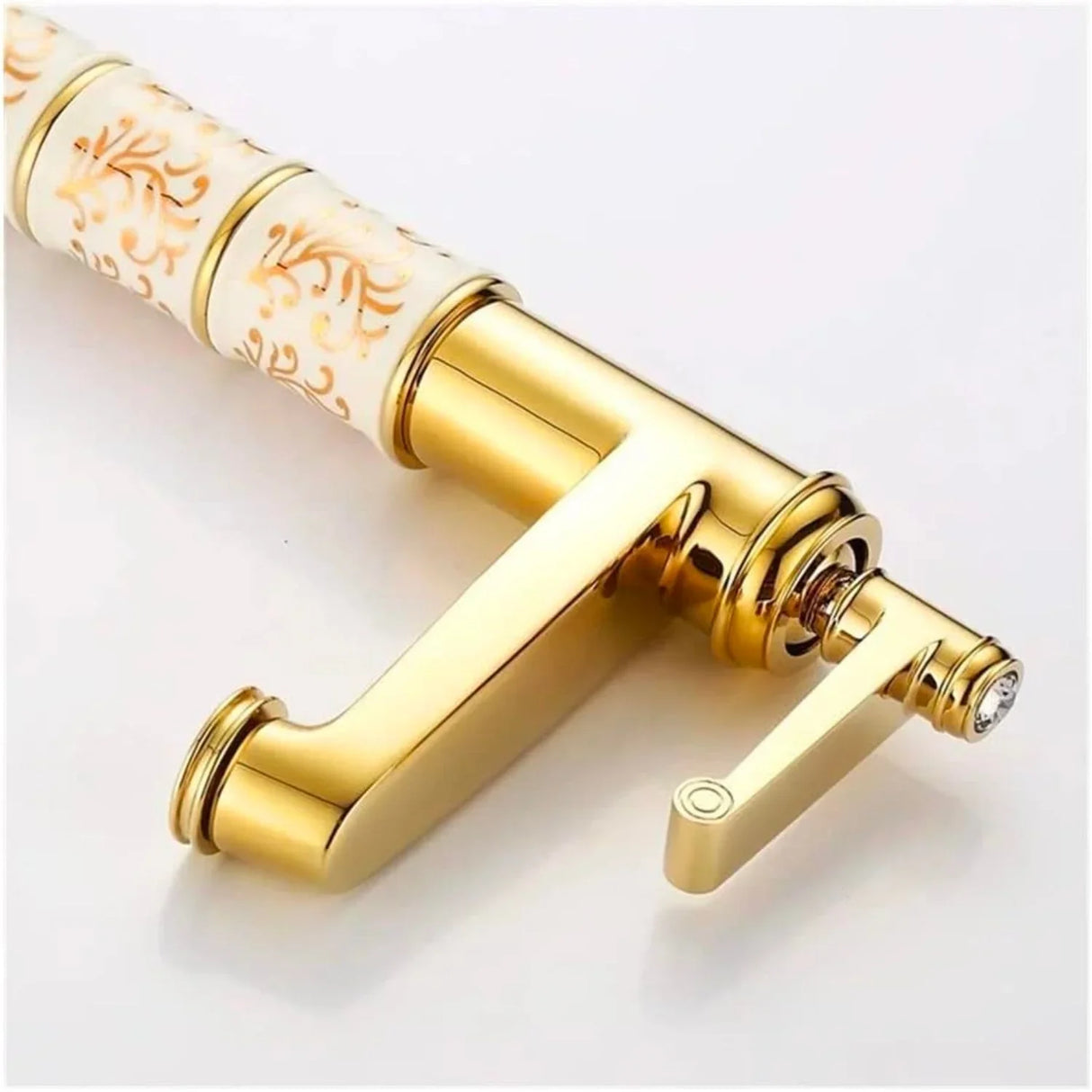 Griferia Monocontrol Alto Egipto