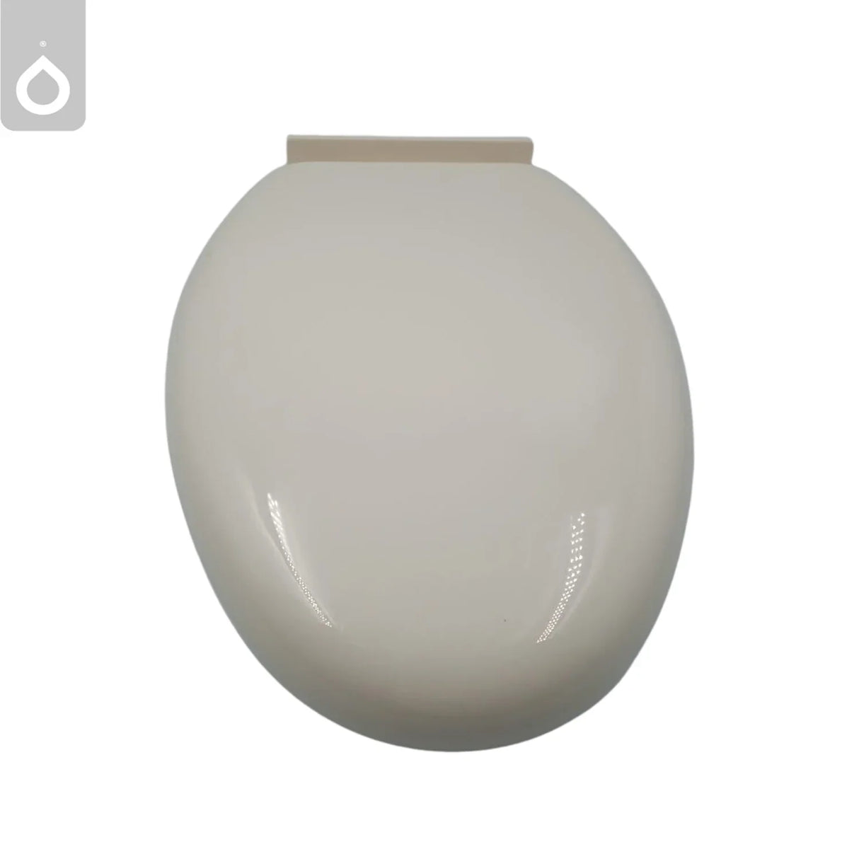 Tapa Sanitario Caída Lenta Alongada Bone