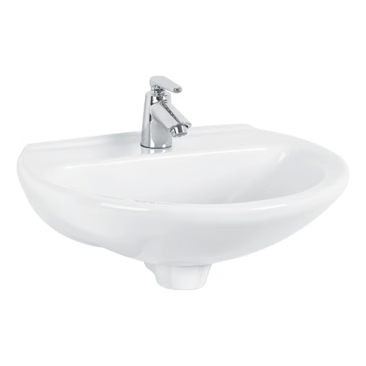 Llave Para Lavamanos Nogal.