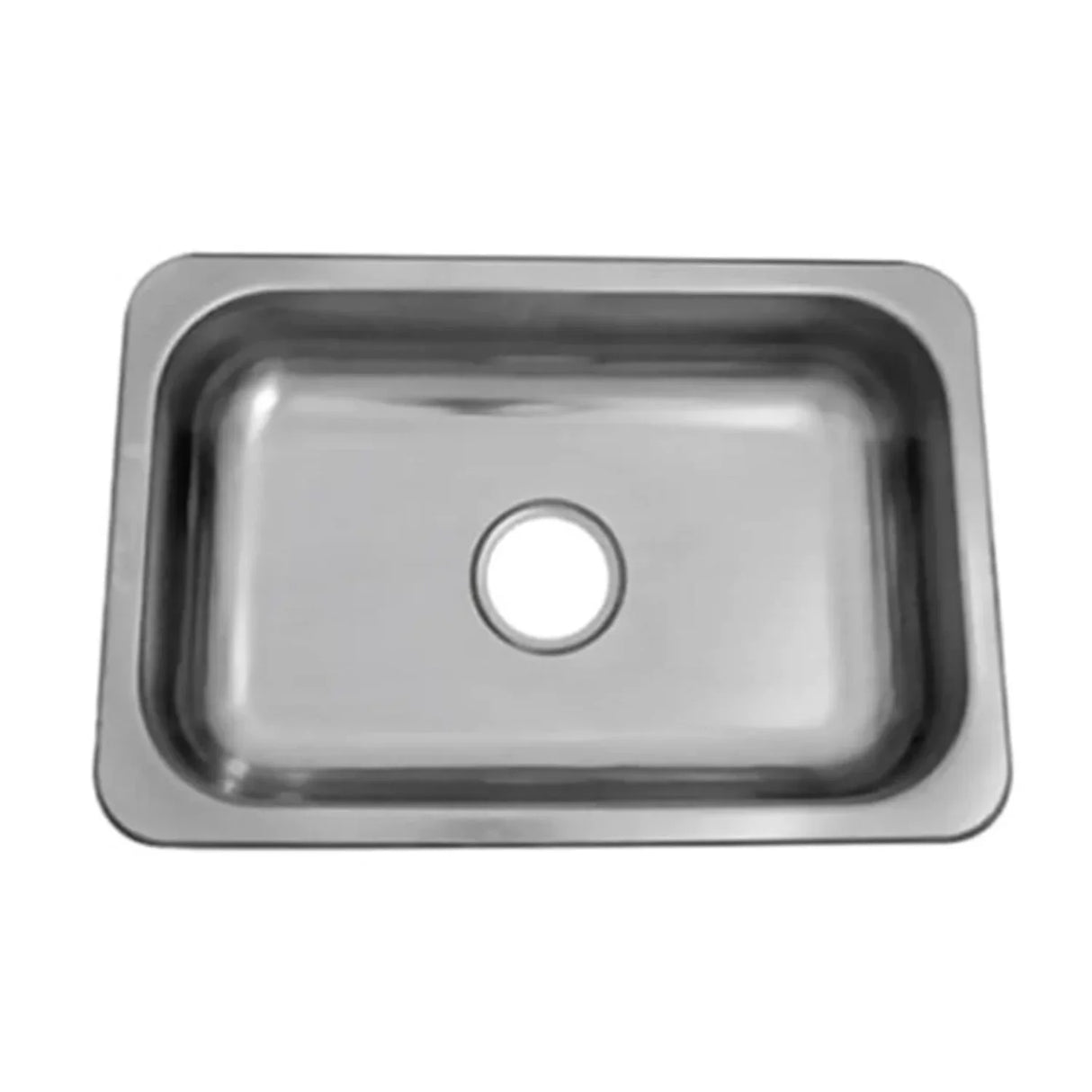 Lavaplatos Acero Inoxidable Sobre Poner