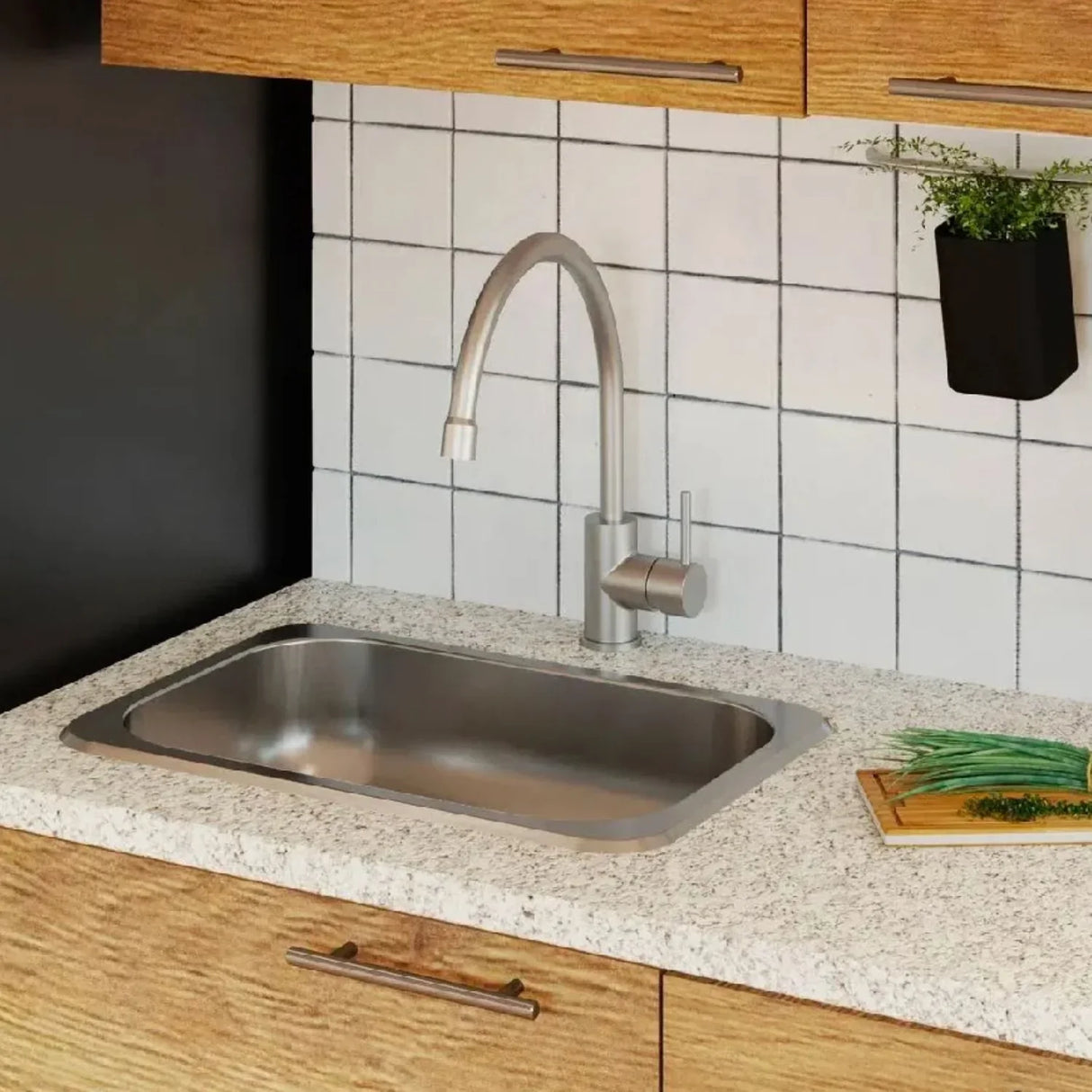 Lavaplatos Acero Inoxidable Sobre Poner