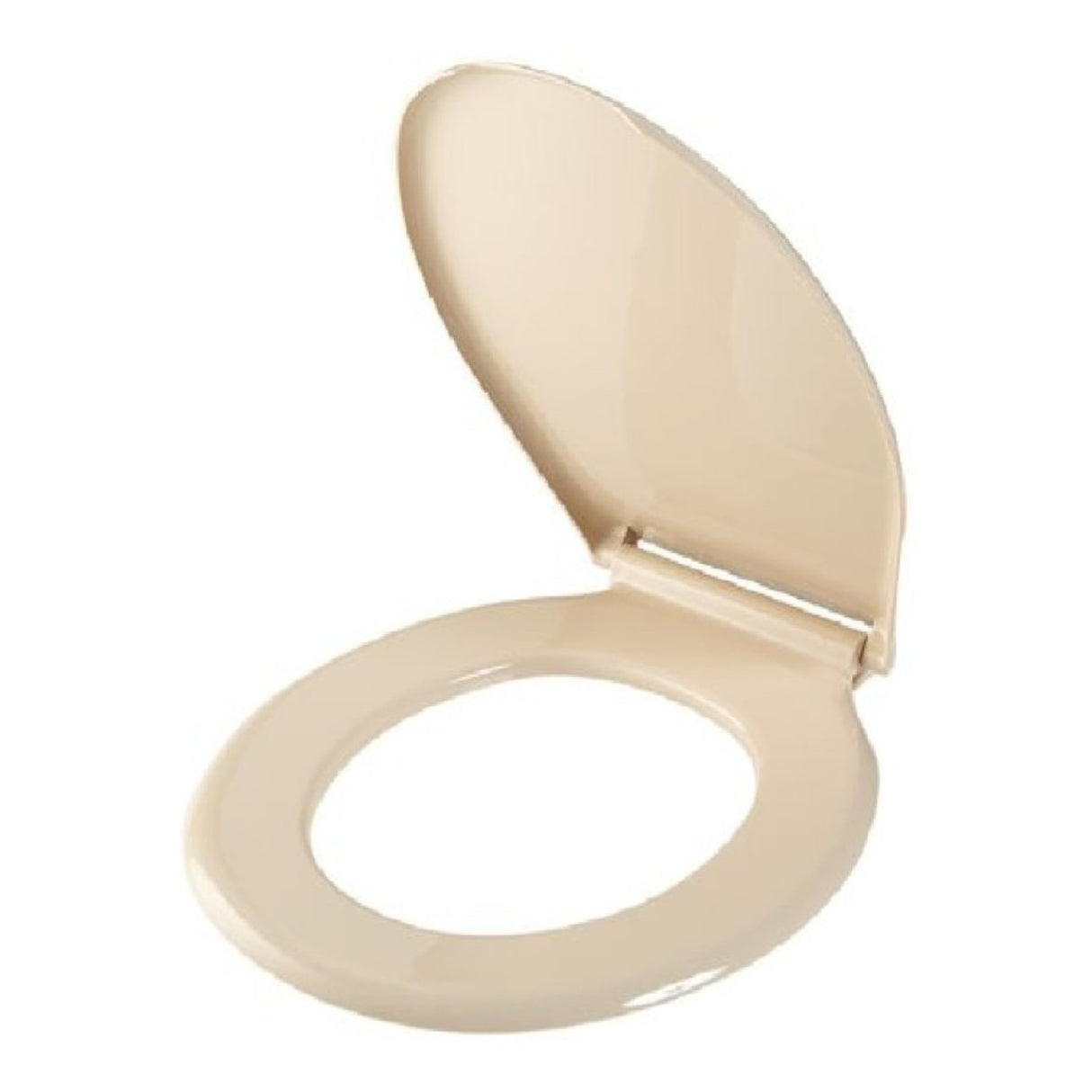 Asiento Redondo Para Sanitario Estandar. Bone 40 x 35 x 1 cm