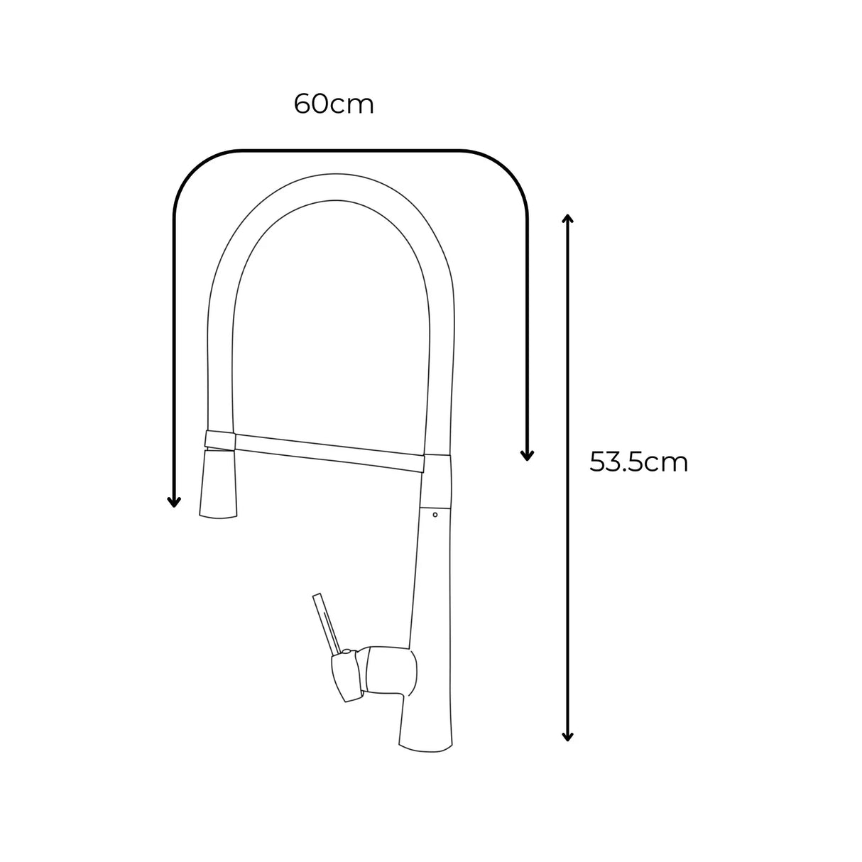 Mezclador Lavaplatos Dorado