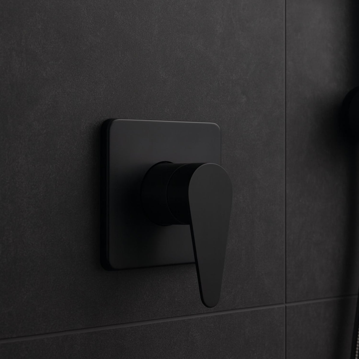 Mezclador Ducha Monomando Níquel Texturizado Sovrano Italia