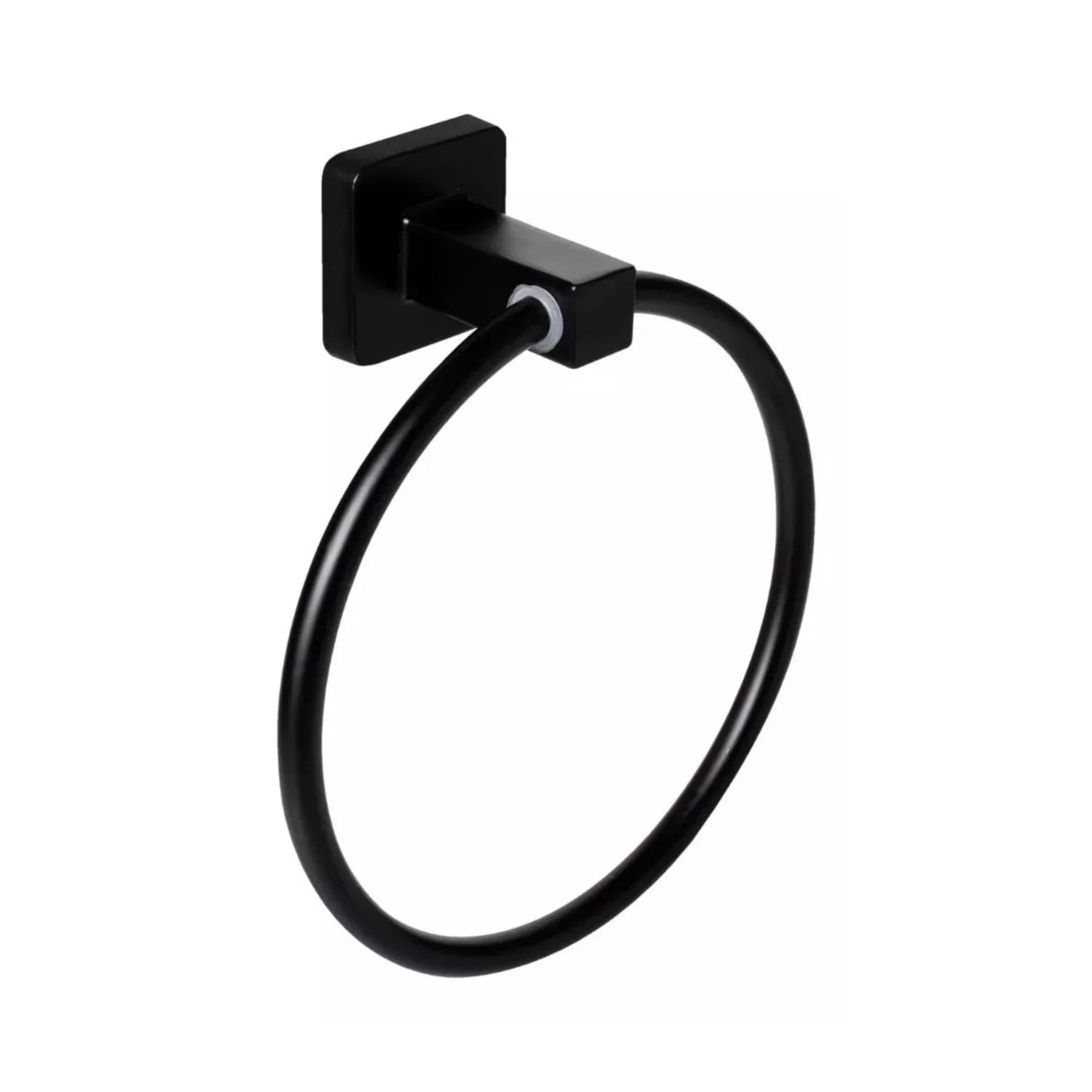 Kit Juego De Accesorios Negro Mate Cuadrado 6 Piezas