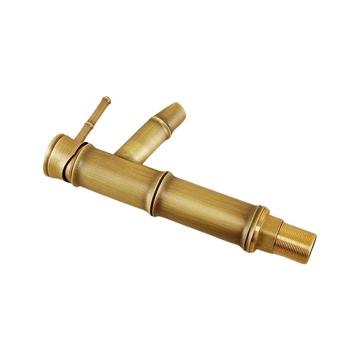 Grifería Monocontrol Cascada Alto Bambú