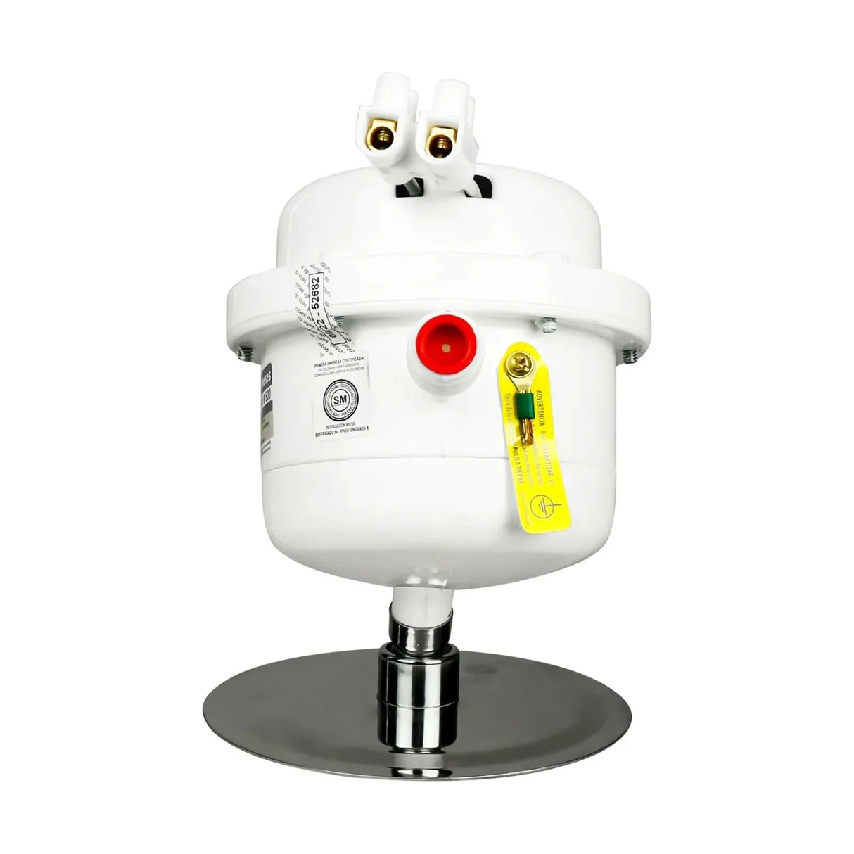 Ducha Victory Slim 110v Blanca
