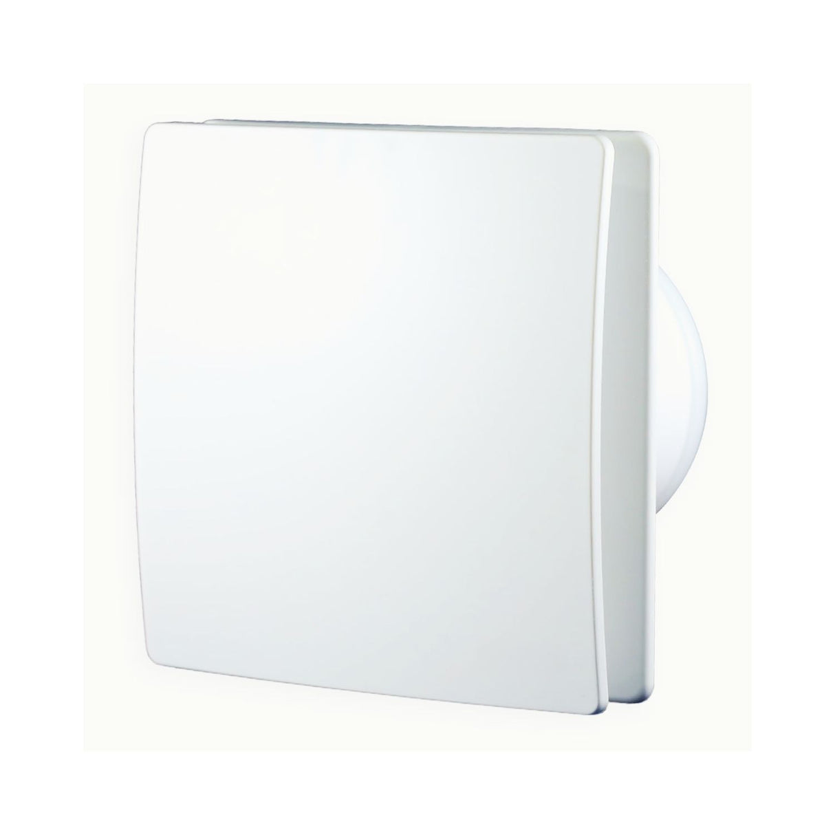 Extractor Axial Elegance - 20x20cm - 6" / Caudal 315 M³