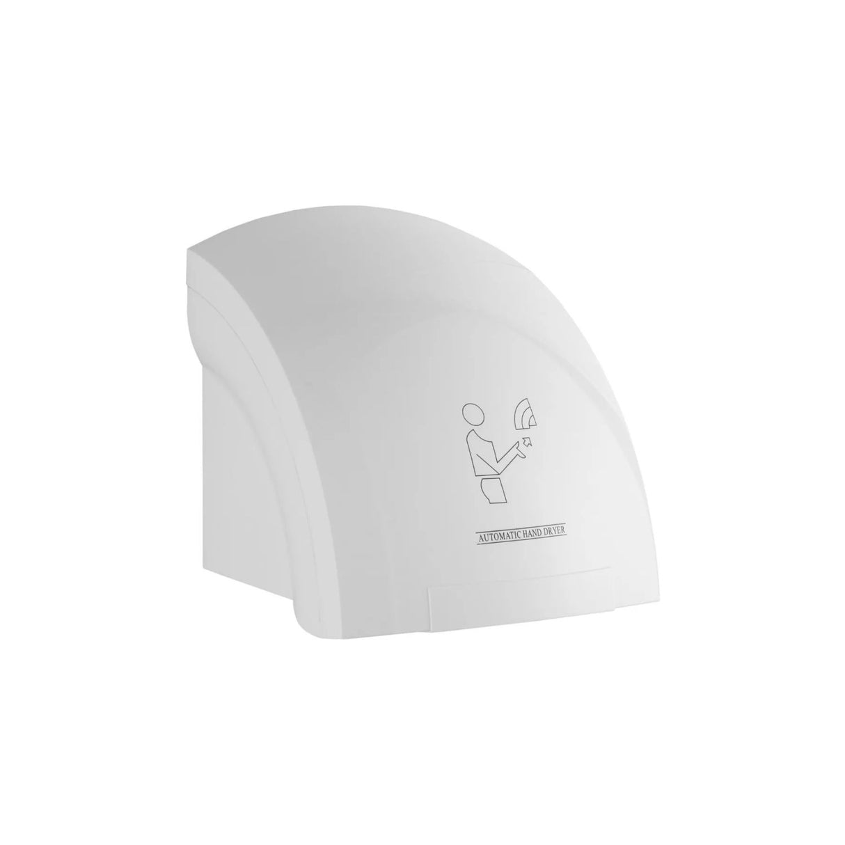 Secador De Manos Con Sensor 110 Voltios.