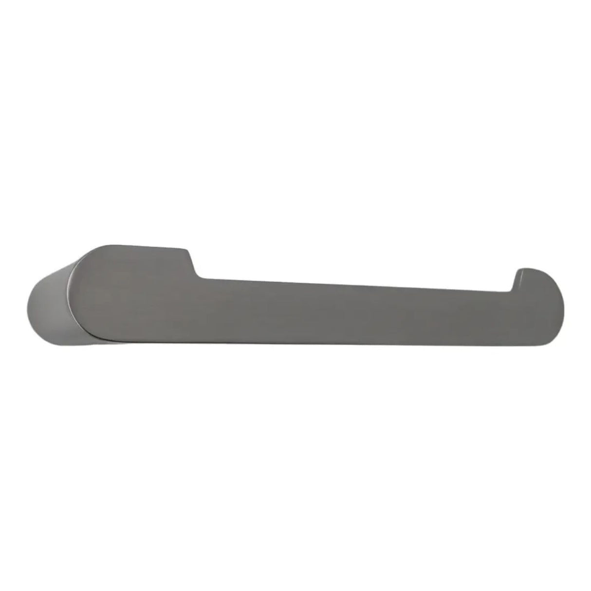 Portarrollos Kassel Gris Cobalto en Zamak 16,5 cm para Baño