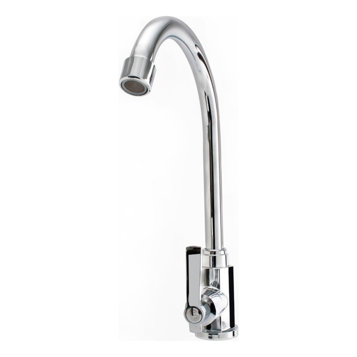 Llave lavaplatos color plateado Yw096