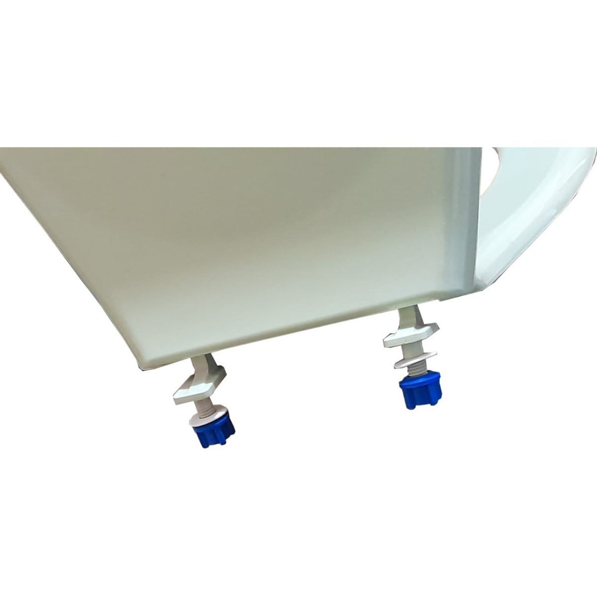 Tapa/asiento Verde Malva Para Sanitario