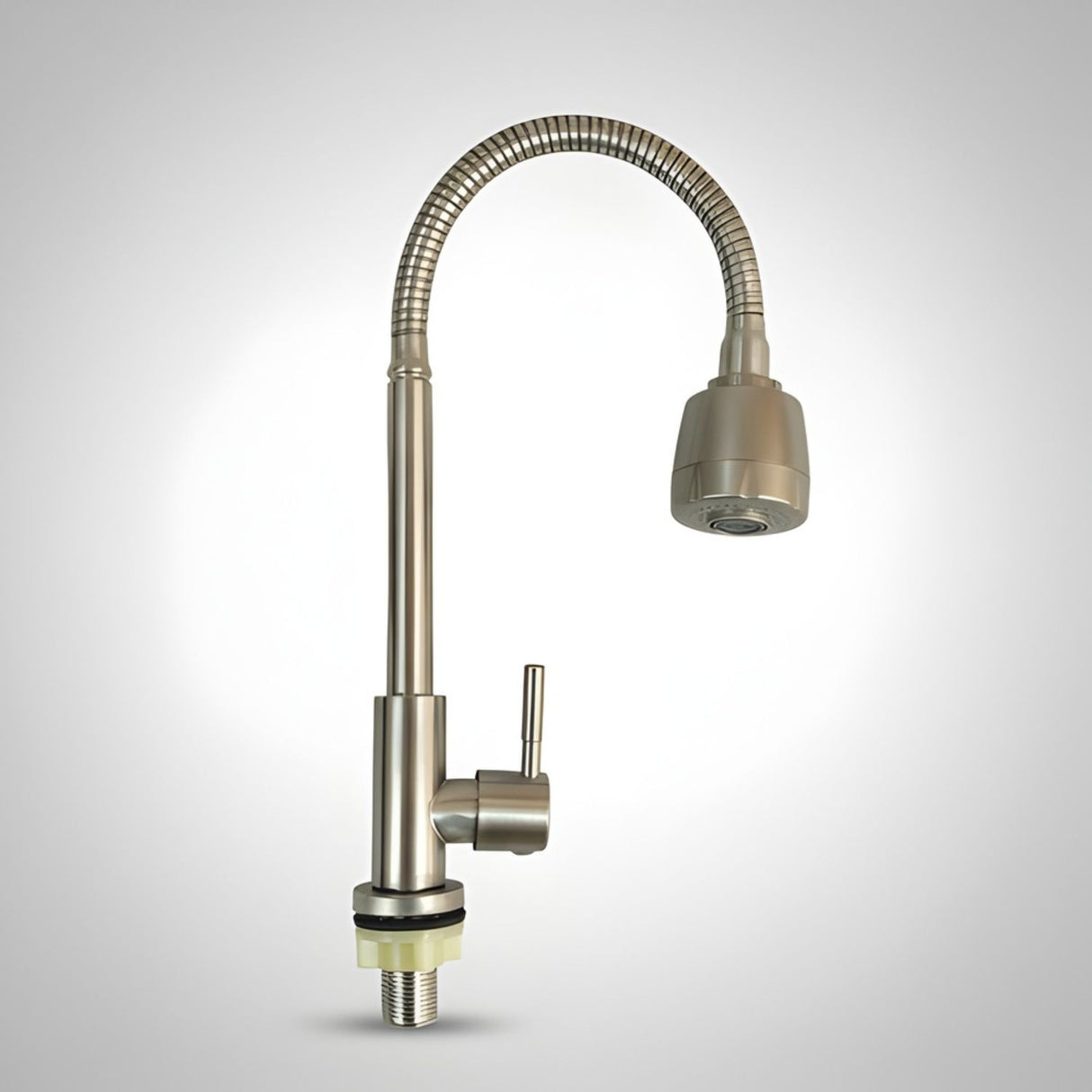 Grifería Lavaplatos Monocontrol Flexible