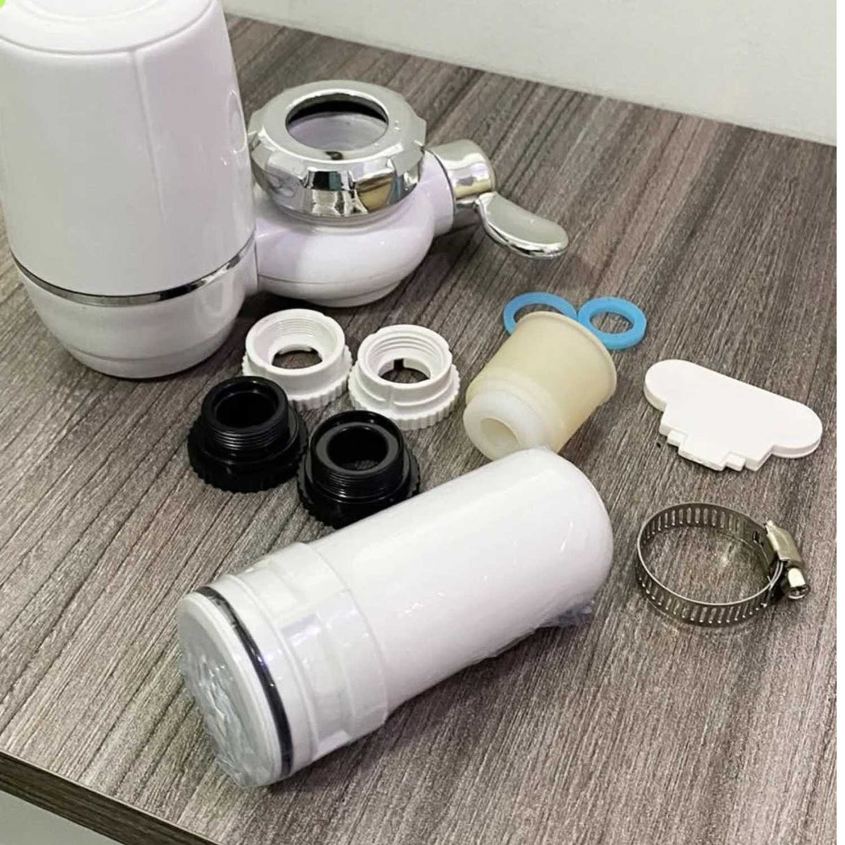 Purificador de Agua MultiFiltro™ – Agua pura y fresca directo de tu grifo