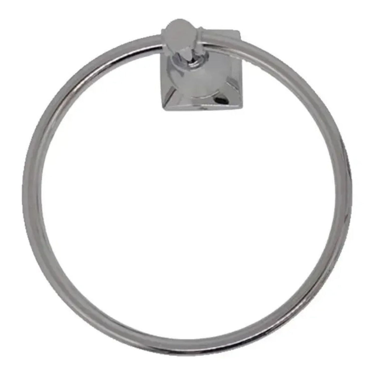 Set de Accesorios para Baño Cromado x4 Piezas