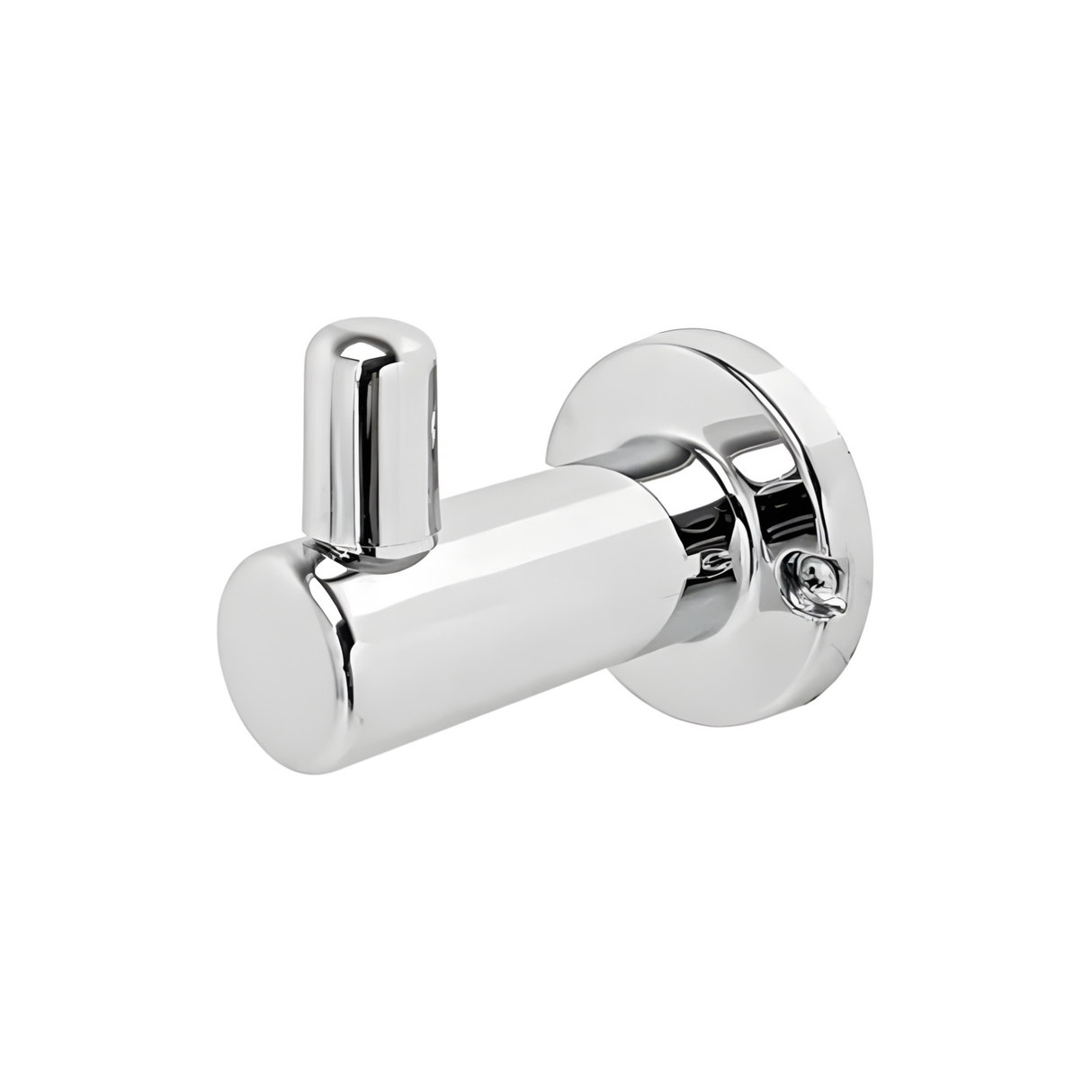 Juego Accesorios Baño 6 Piezas Cromo Salento