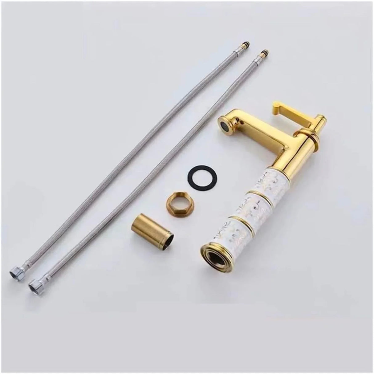 Griferia Monocontrol Alto Egipto