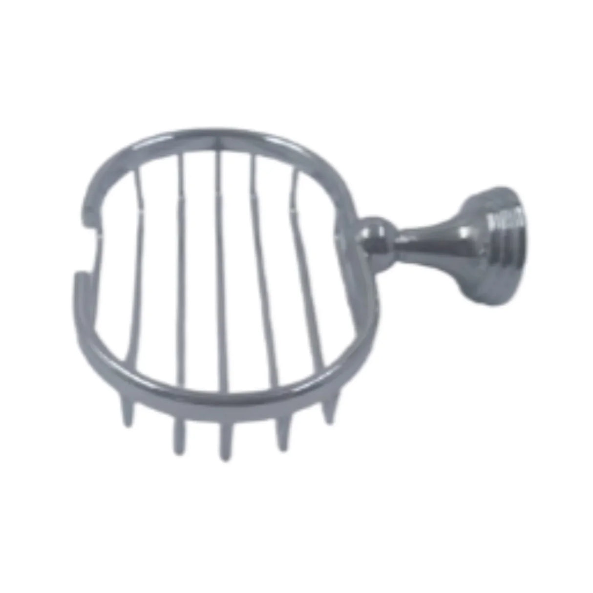 Juego de Accesorios Metalico Base Redonda