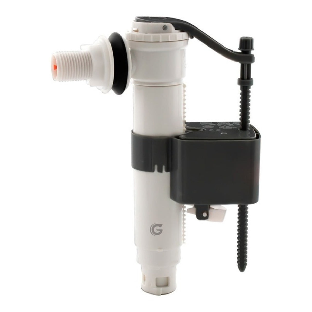 Válvula Llenado Tanque Sanitario Convencional Graduable ABS