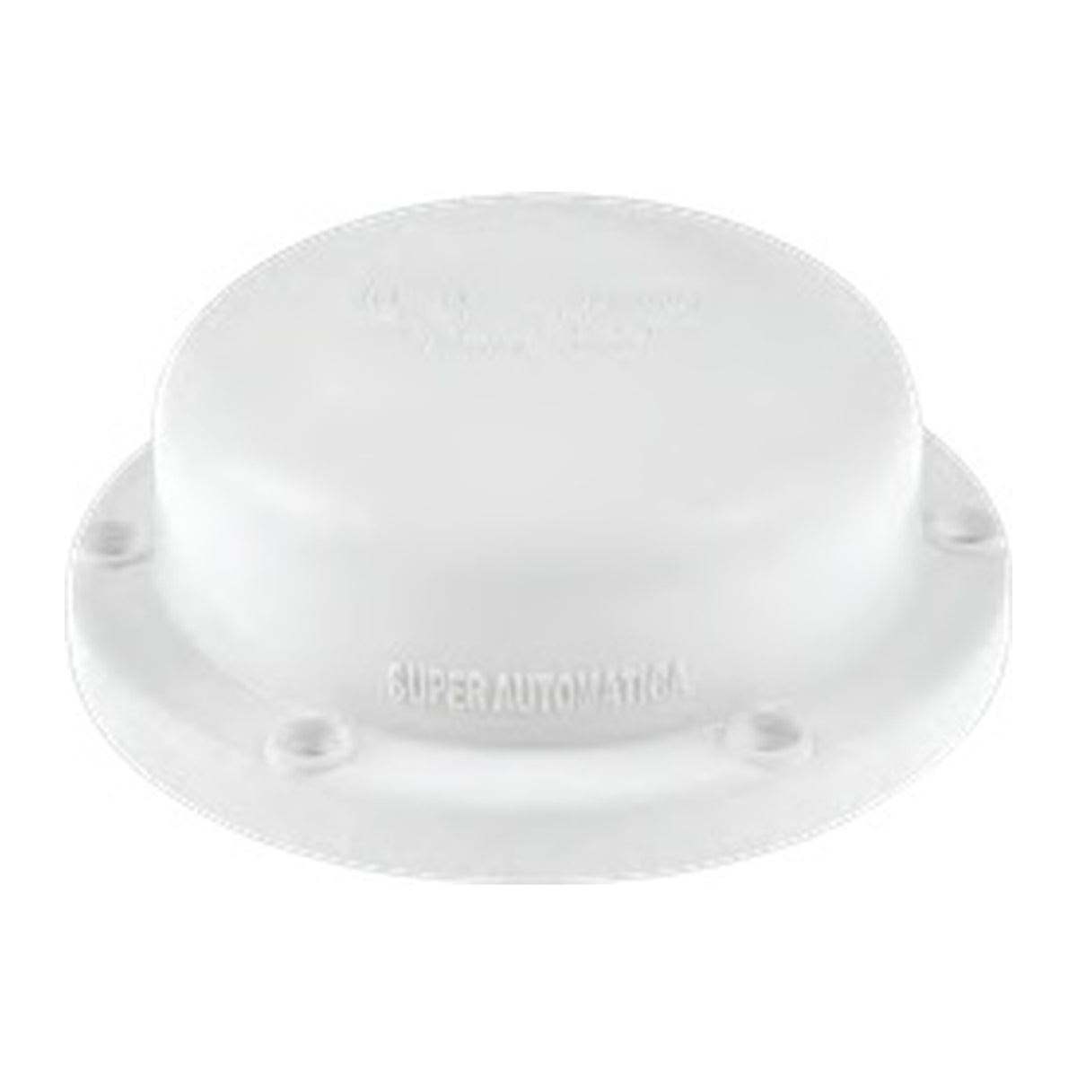 Tapa Blanca de Repuesto para Ducha Eléctrica 110 V - imagen 1