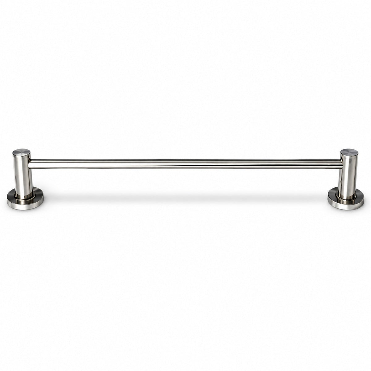 Toallero Barra Cromado Para Baño