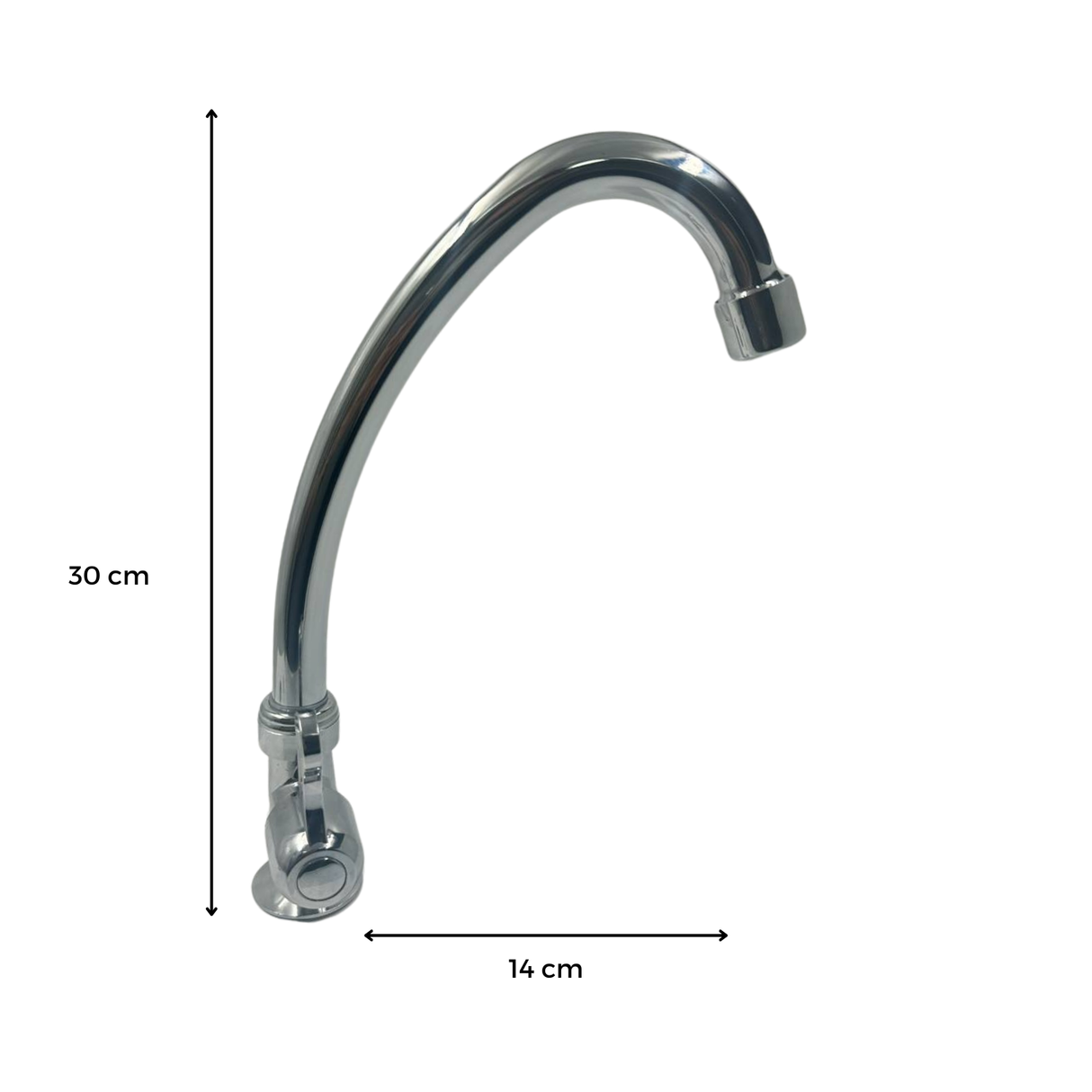 GRIFERIA LLAVE PARA LAVAPLATOS LF