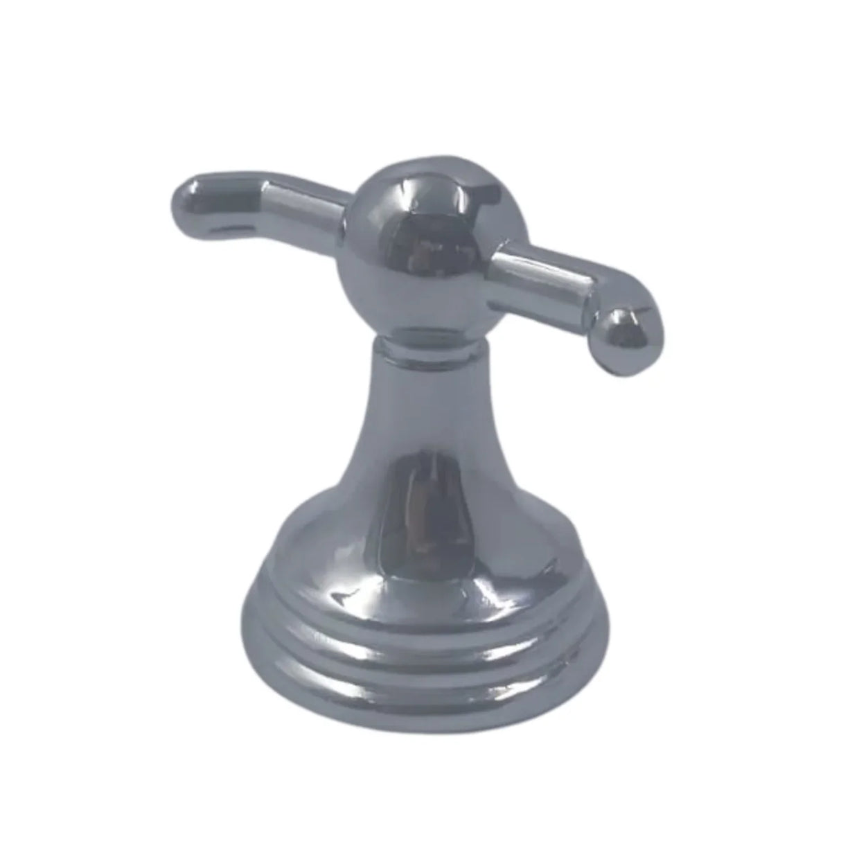 Juego de Accesorios Metalico Base Redonda