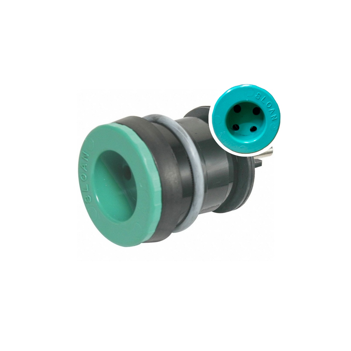 Diafragma Repuesto Fluxometro Sloan De Palanca