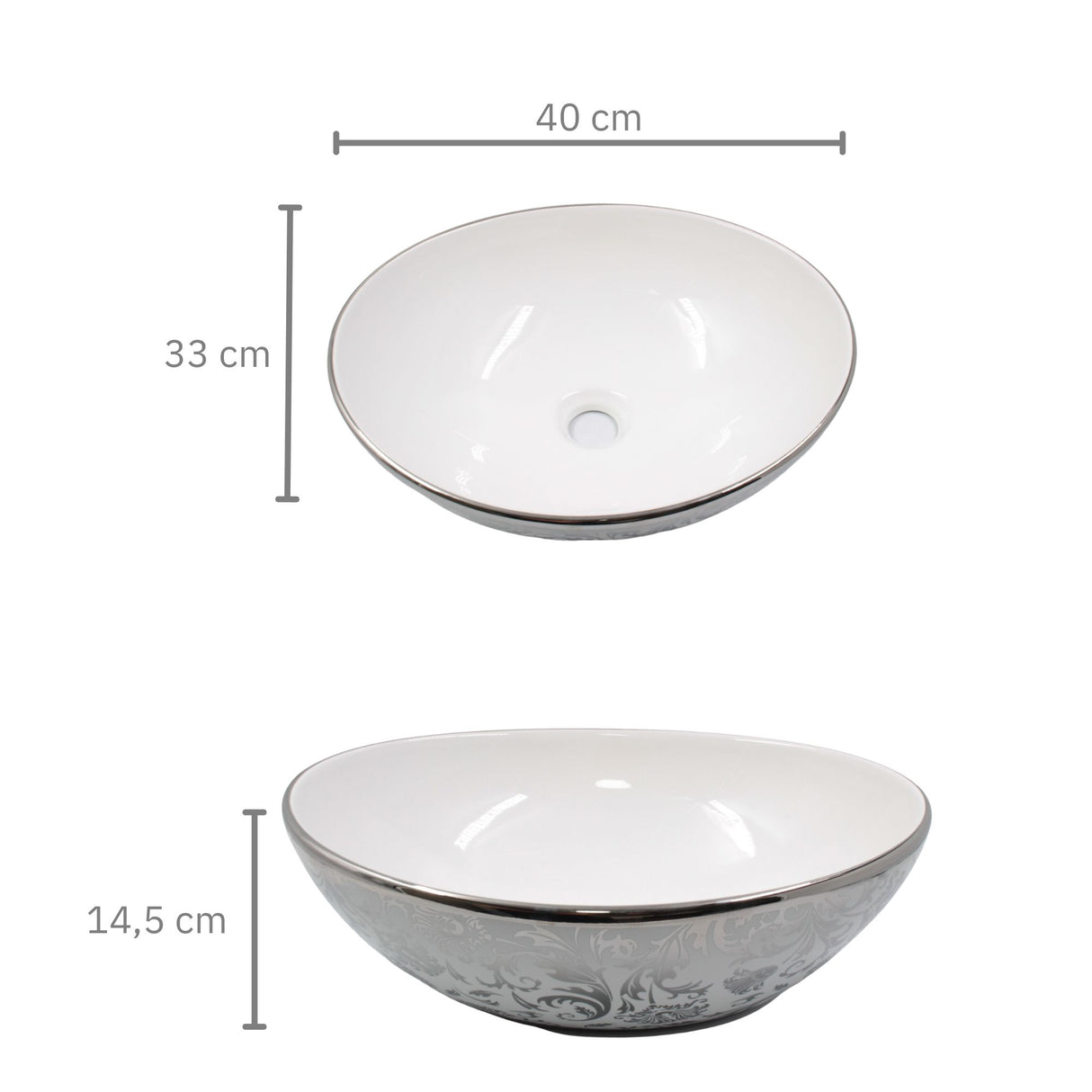 Lavamanos Estadio Catar 400x330x145